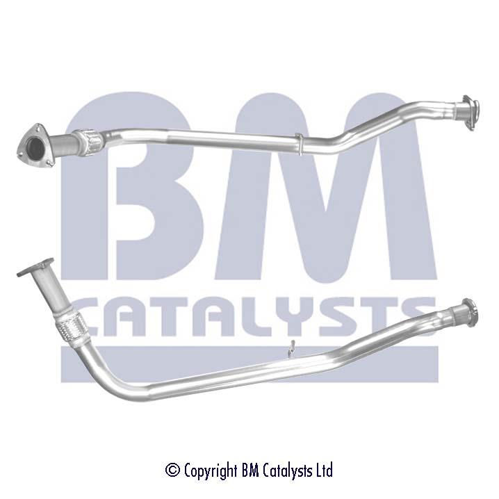 BM Catalysts BM70660 Exhaust pipe BM70660