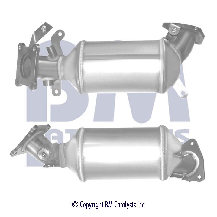 BM Catalysts BM11223 Diesel particulate filter DPF BM11223