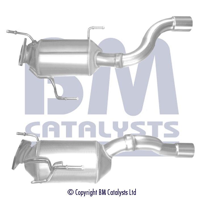 BM Catalysts BM11349P Diesel particulate filter DPF BM11349P