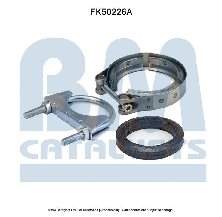 BM Catalysts FK50226 Mounting kit for exhaust system FK50226