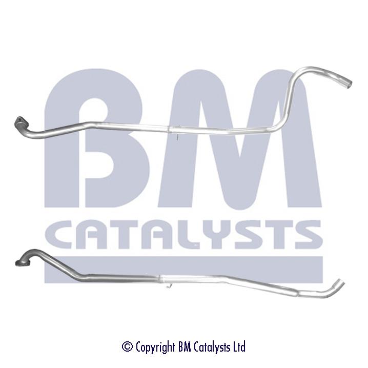 BM Catalysts BM50469 Exhaust pipe BM50469