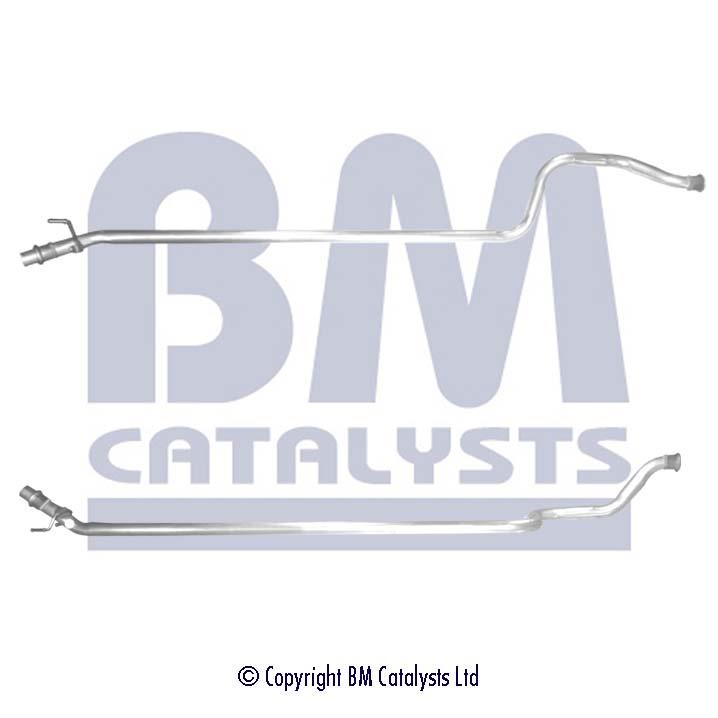 BM Catalysts BM50463 Exhaust pipe BM50463
