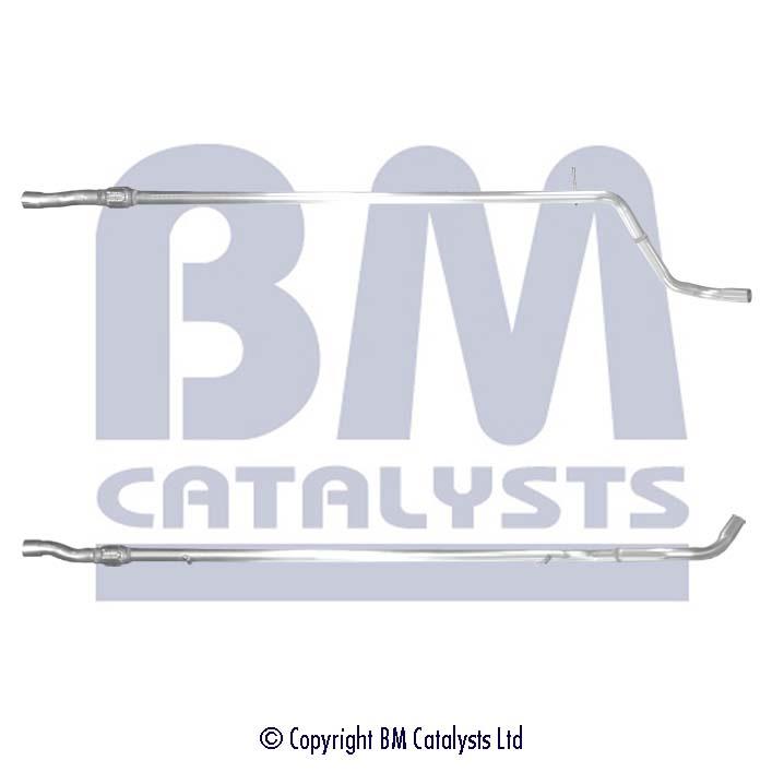 BM Catalysts BM50438 Exhaust pipe BM50438