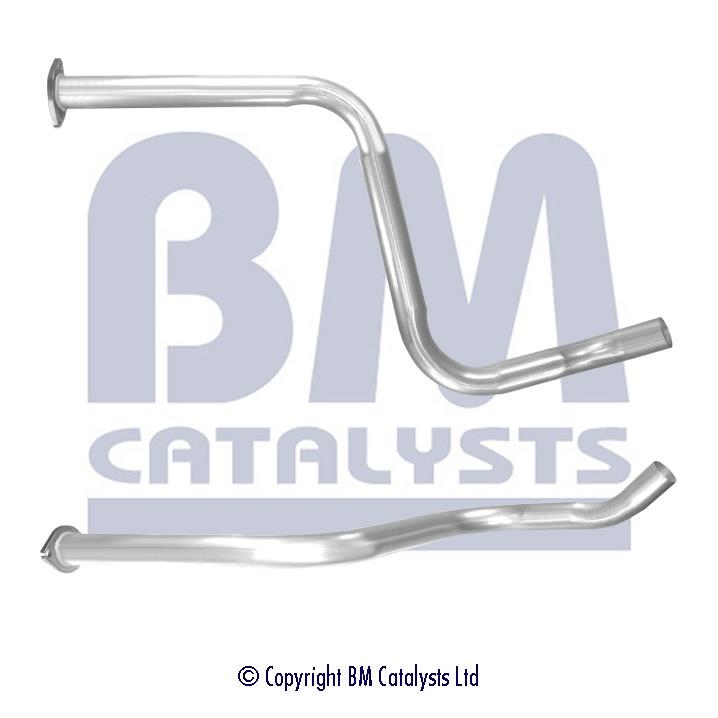 BM Catalysts BM50449 Exhaust pipe BM50449