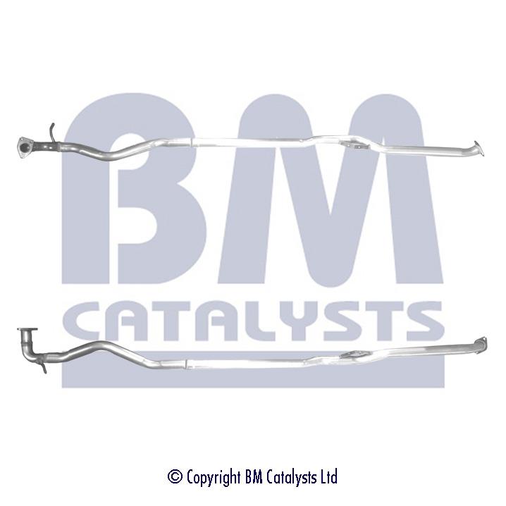 BM Catalysts BM50429 Exhaust pipe BM50429