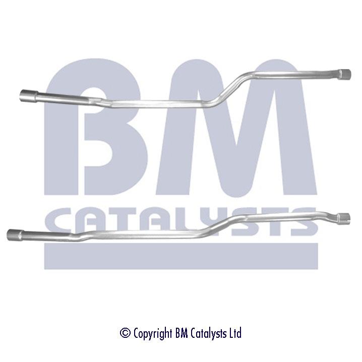 BM Catalysts BM50491 Exhaust pipe BM50491