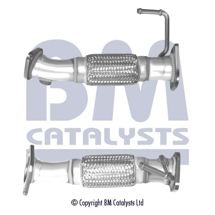 BM Catalysts BM50454 Exhaust pipe BM50454