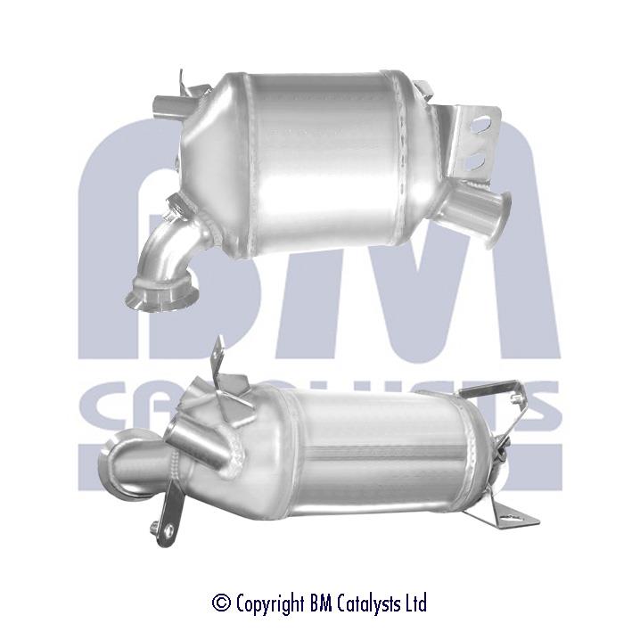 BM Catalysts BM11245 Diesel particulate filter DPF BM11245