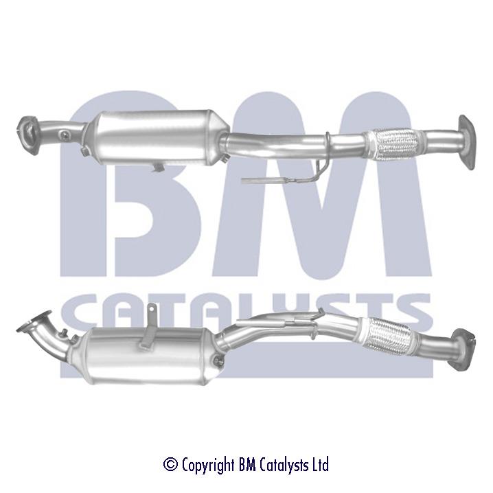 BM Catalysts BM11220P Diesel particulate filter DPF BM11220P