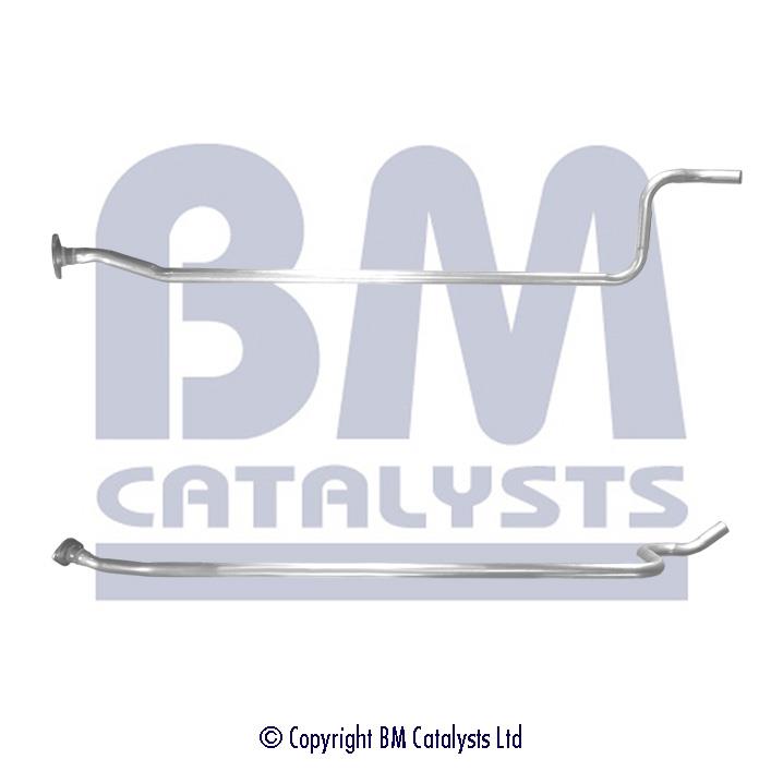 BM Catalysts BM50415 Exhaust pipe BM50415