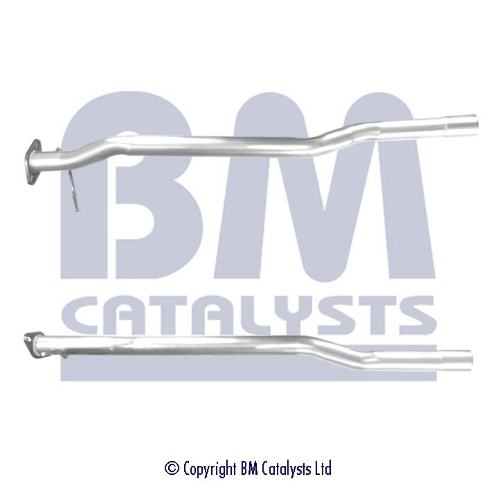 BM Catalysts BM50410 Exhaust pipe BM50410