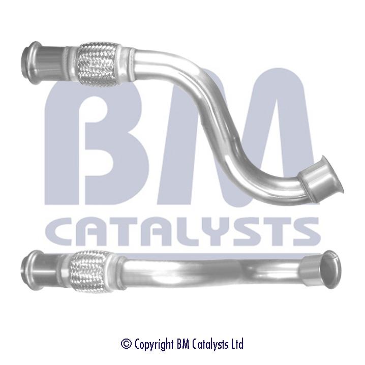 BM Catalysts BM50435 Exhaust pipe BM50435