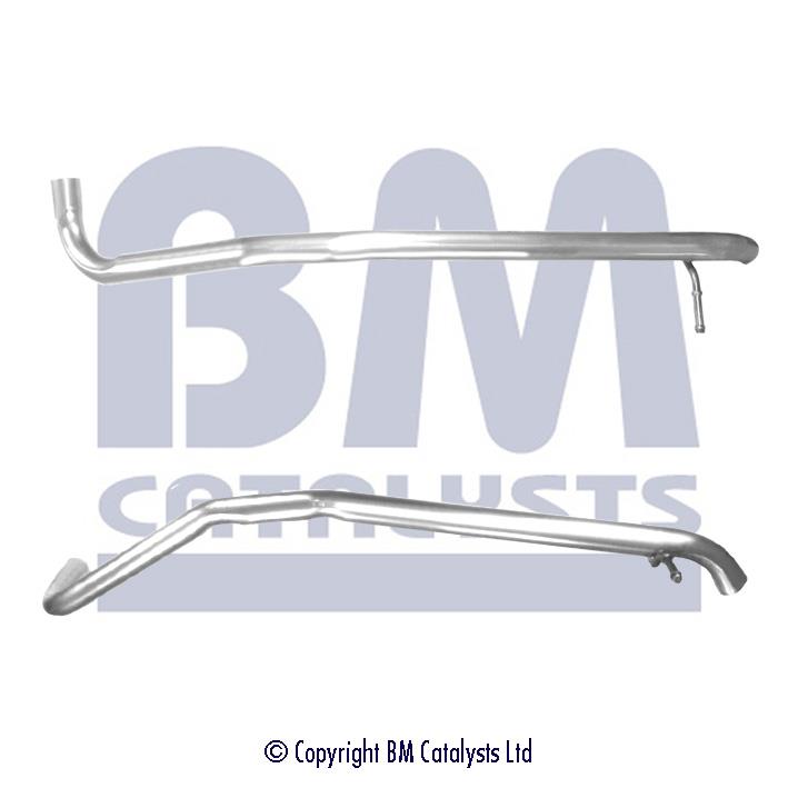 BM Catalysts BM50478 Exhaust pipe BM50478