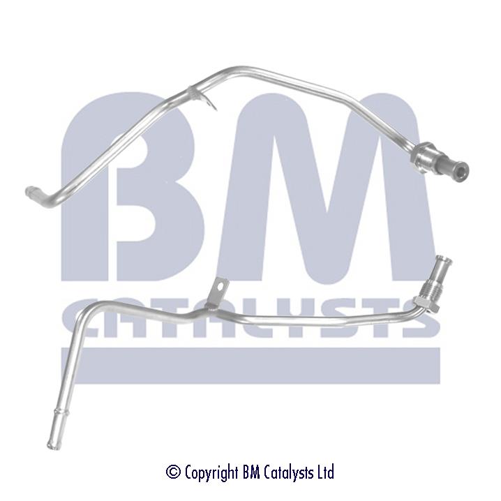 BM Catalysts PP11005A Pressure Pipe, pressure sensor (soot/particulate filter) PP11005A