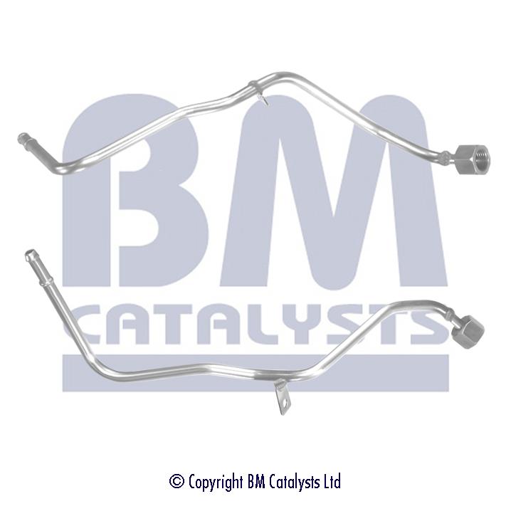 BM Catalysts PP11070B Pressure Pipe, pressure sensor (soot/particulate filter) PP11070B