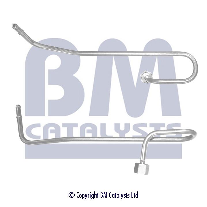 BM Catalysts PP11016A Pressure Pipe, pressure sensor (soot/particulate filter) PP11016A