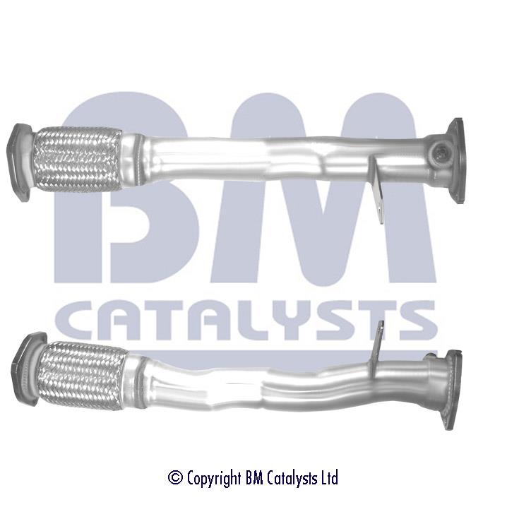 BM Catalysts BM50510 Exhaust pipe BM50510
