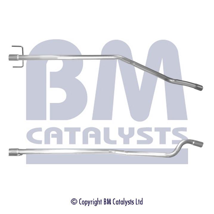 BM Catalysts BM50443 Exhaust pipe BM50443