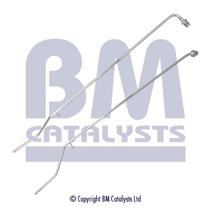 BM Catalysts PP11021A Pressure Pipe, pressure sensor (soot/particulate filter) PP11021A
