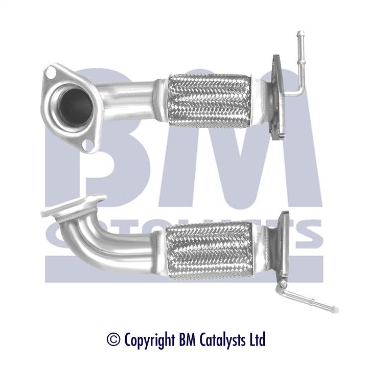 BM Catalysts BM70636 Exhaust pipe BM70636