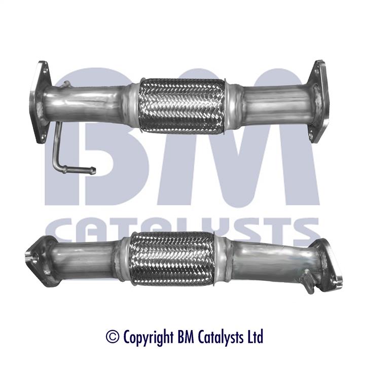 BM Catalysts BM50387 Exhaust pipe BM50387