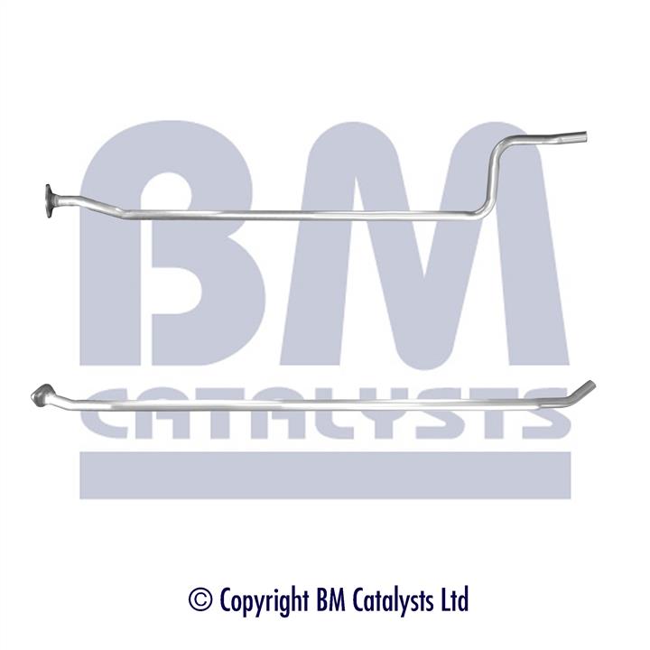 BM Catalysts BM50386 Exhaust pipe BM50386