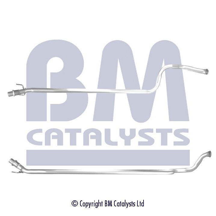 BM Catalysts BM50418 Exhaust pipe BM50418