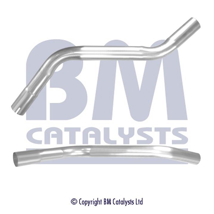 BM Catalysts BM50404 Exhaust pipe BM50404