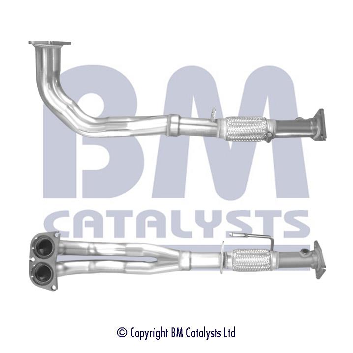 BM Catalysts BM70630 Exhaust pipe BM70630