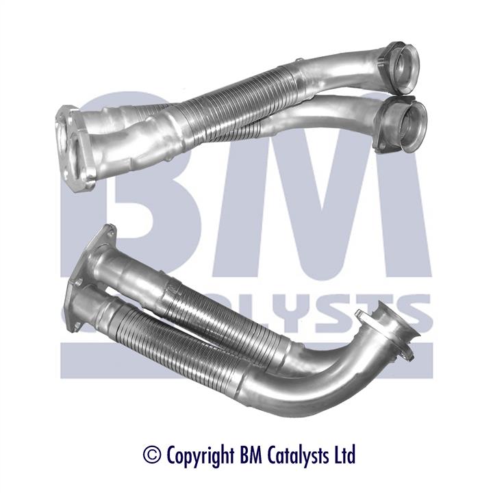 BM Catalysts BM70639 Exhaust pipe BM70639