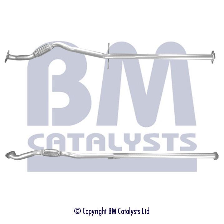 BM Catalysts BM50413 Exhaust pipe BM50413