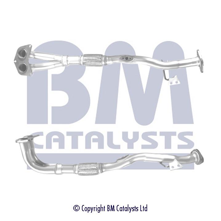 BM Catalysts BM70623 Exhaust pipe BM70623