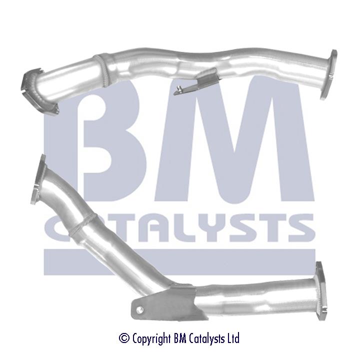 BM Catalysts BM50408 Exhaust pipe BM50408
