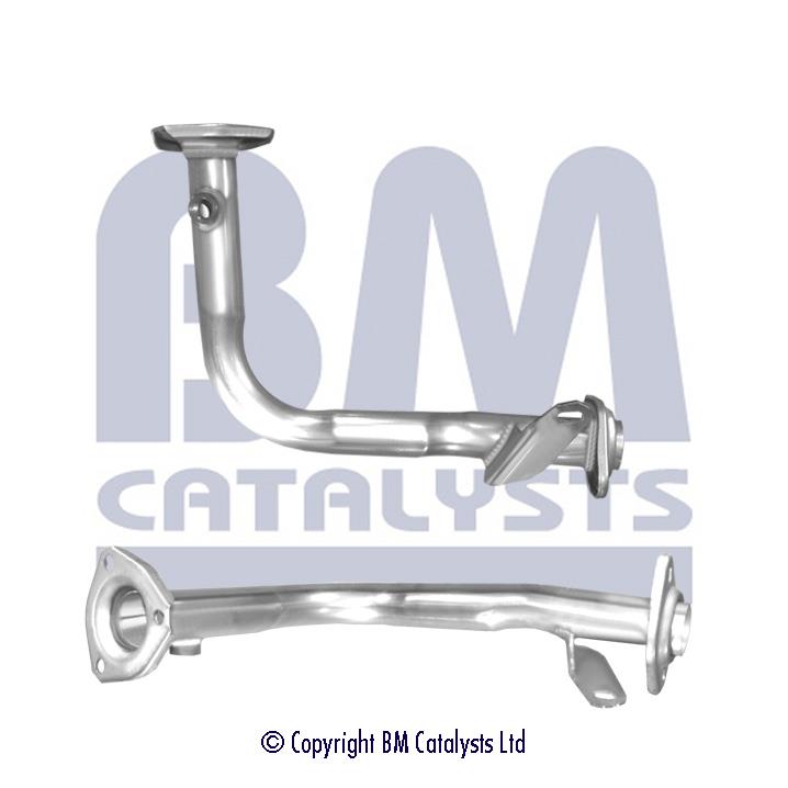 BM Catalysts BM70652 Exhaust pipe BM70652