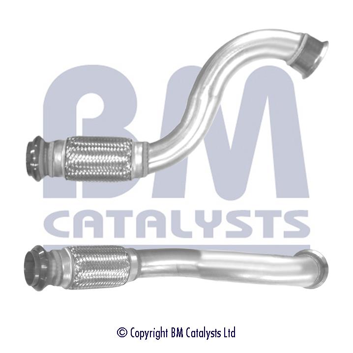 BM Catalysts BM50295 Exhaust pipe BM50295
