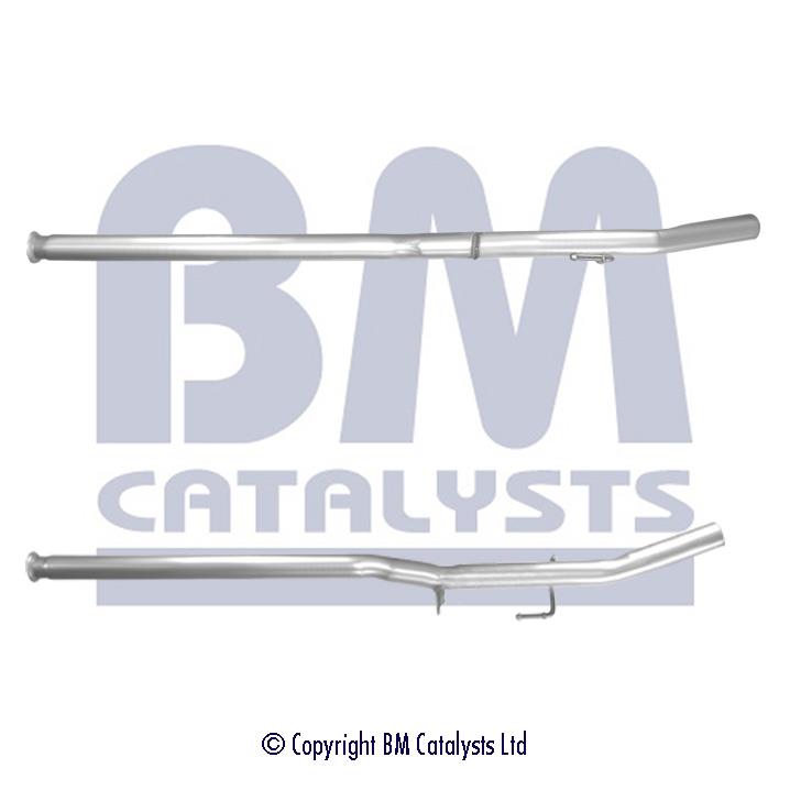 BM Catalysts BM50398 Exhaust pipe BM50398