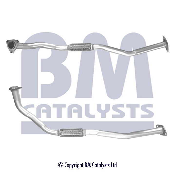 BM Catalysts BM70644 Exhaust pipe BM70644