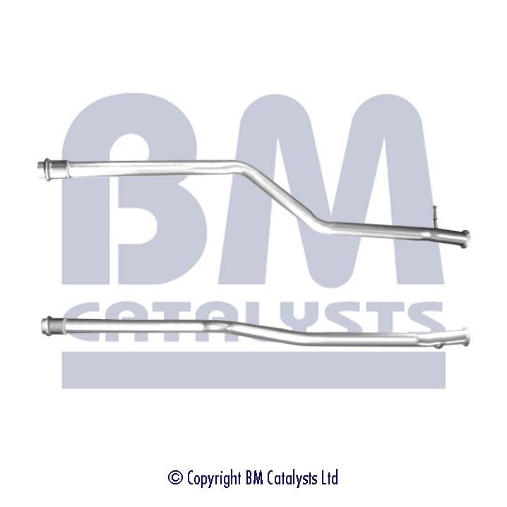 BM Catalysts BM50392 Exhaust pipe BM50392