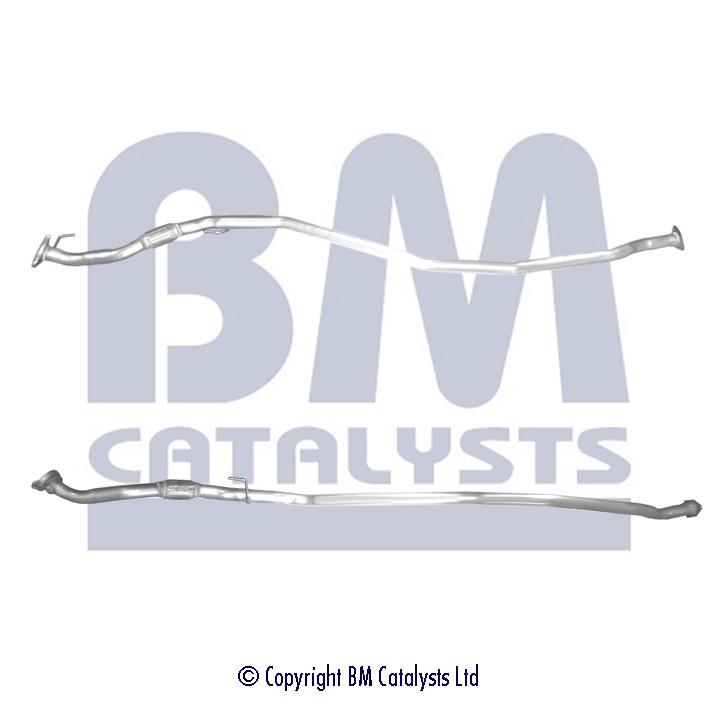 BM Catalysts BM50390 Exhaust pipe BM50390