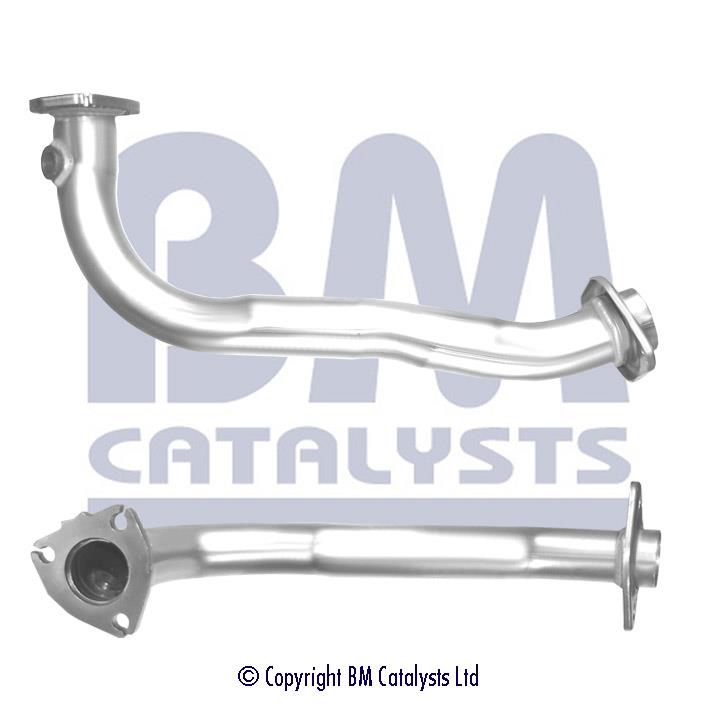 BM Catalysts BM70626 Exhaust pipe BM70626