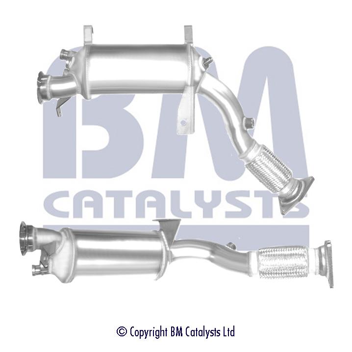 BM Catalysts BM11200 Diesel particulate filter DPF BM11200