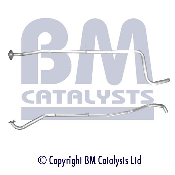 BM Catalysts BM50401 Exhaust pipe BM50401