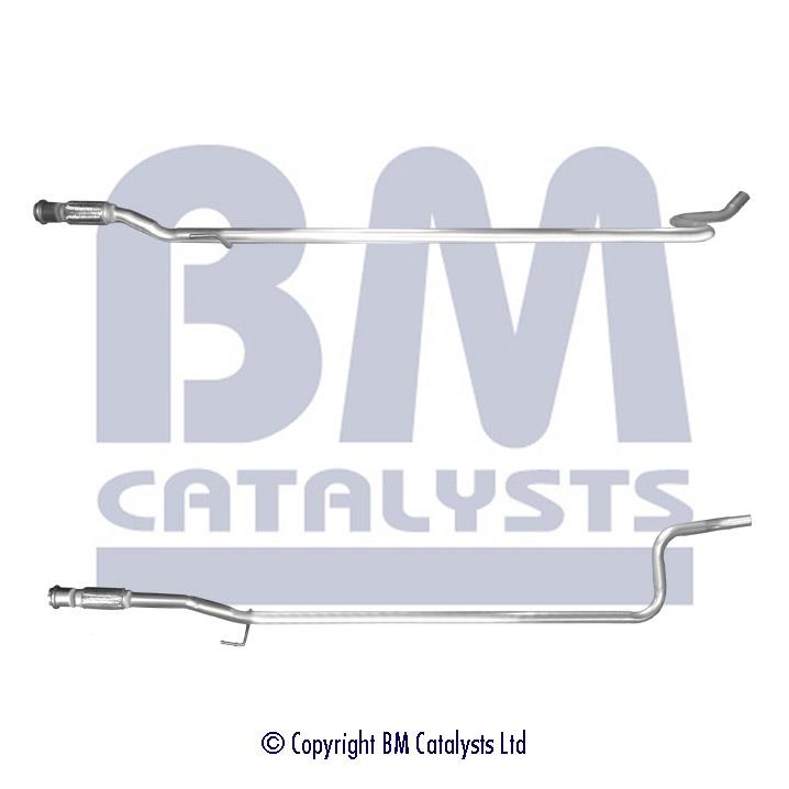 BM Catalysts BM50385 Exhaust pipe BM50385