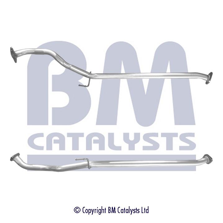 BM Catalysts BM50405 Exhaust pipe BM50405