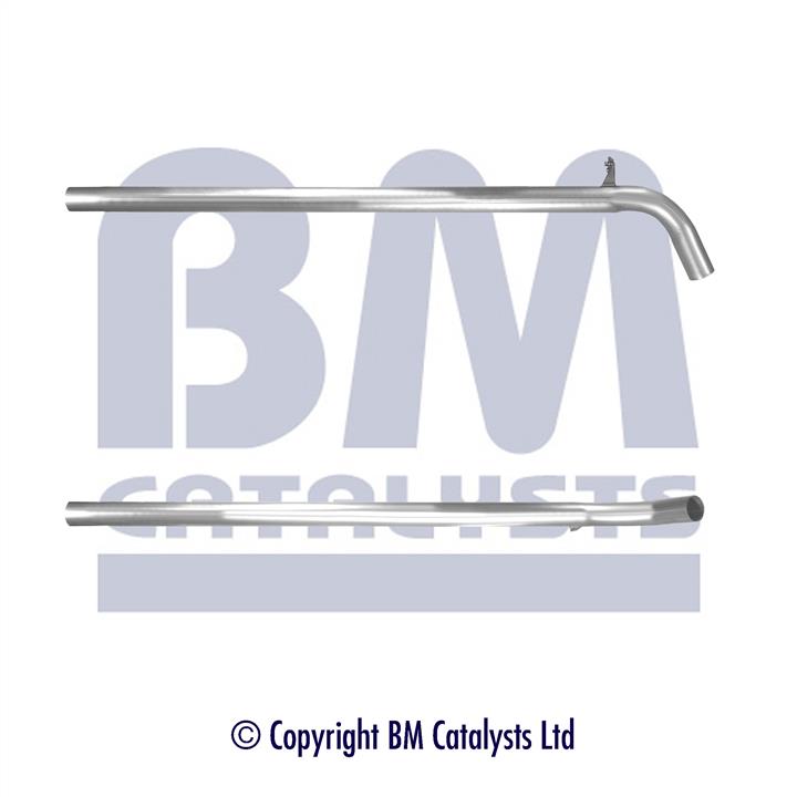 BM Catalysts BM50397 Exhaust pipe BM50397