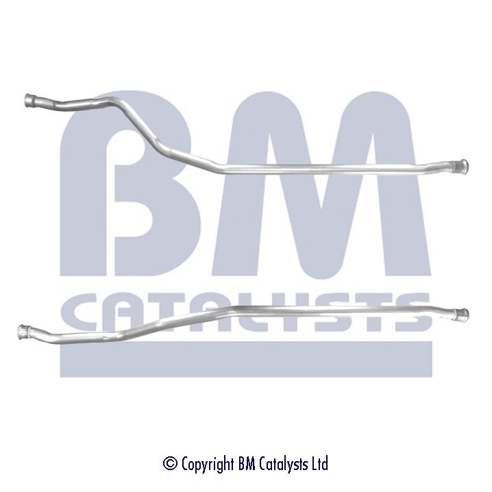 BM Catalysts BM50395 Exhaust pipe BM50395