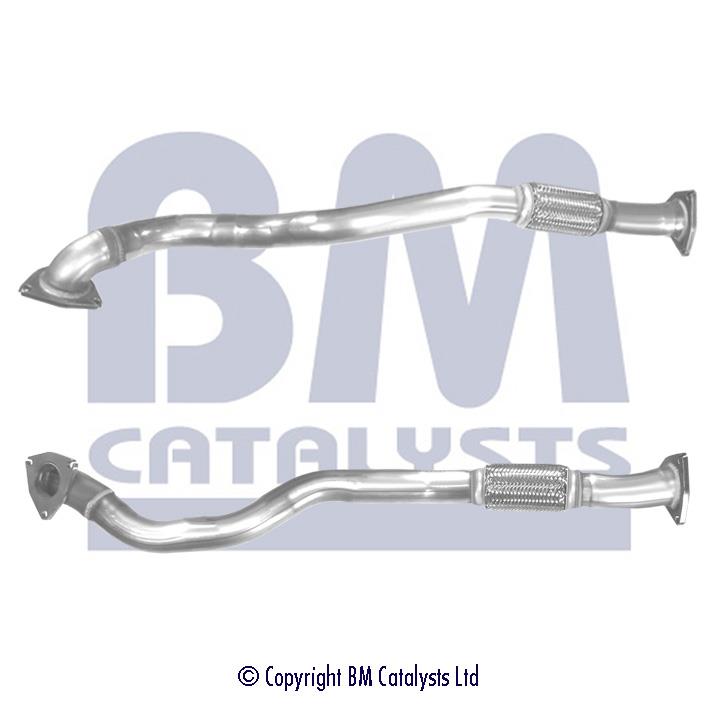 BM Catalysts BM50406 Exhaust pipe BM50406