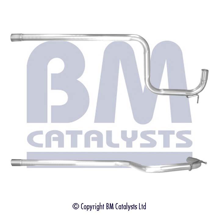 BM Catalysts BM50412 Exhaust pipe BM50412