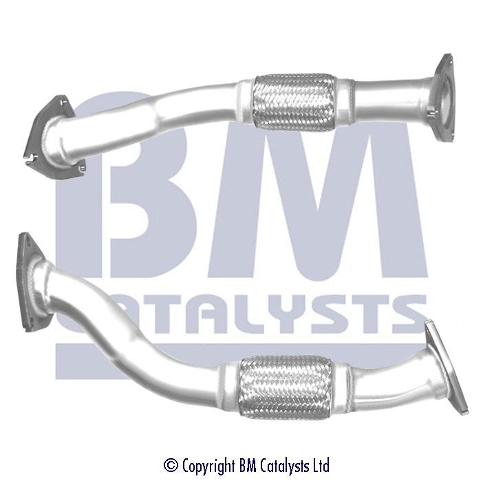 BM Catalysts BM50407 Exhaust pipe BM50407