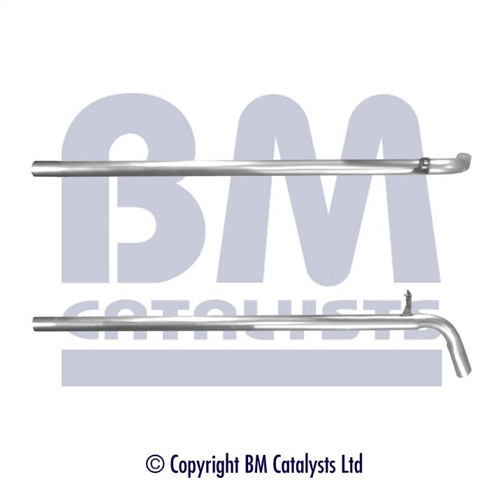 BM Catalysts BM50400 Exhaust pipe BM50400